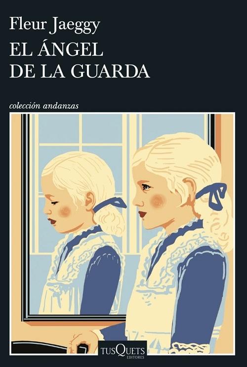 El ángel de la guarda. 