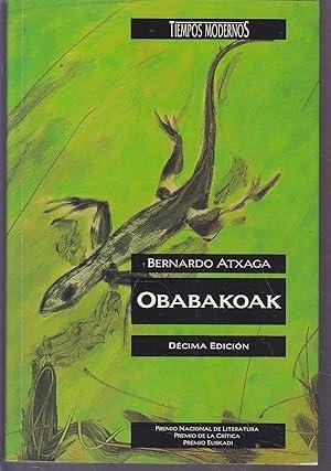 Obabakoak