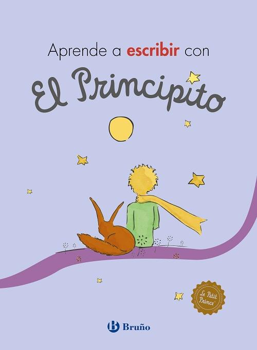 Aprende a escribir con <El Principito>