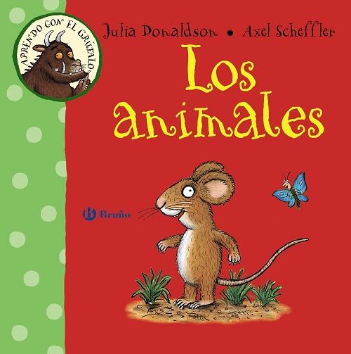 Los animales "Aprendo con el Grúfalo"