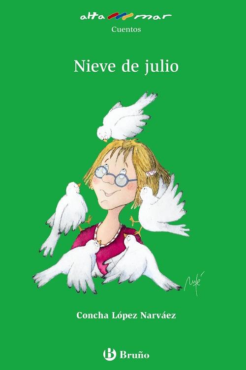 Nieve de Julio