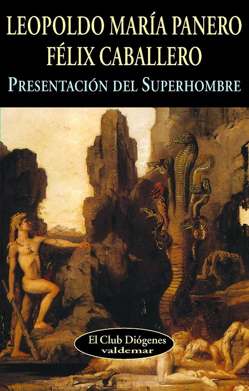 Presentaciòn  del Superhombre