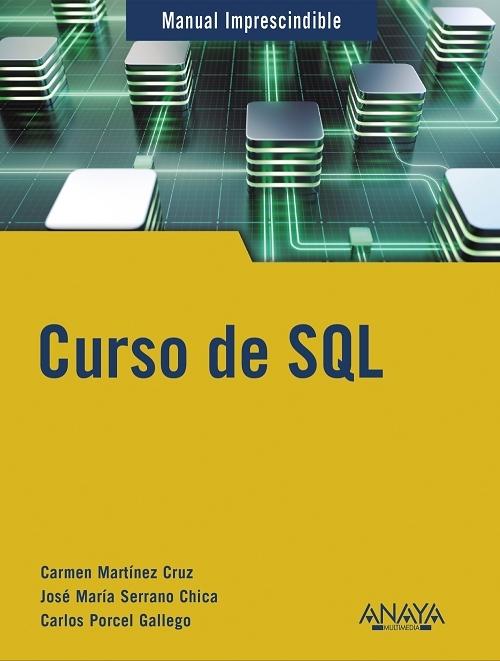 Curso de SQL "(Manual Imprescindible)"