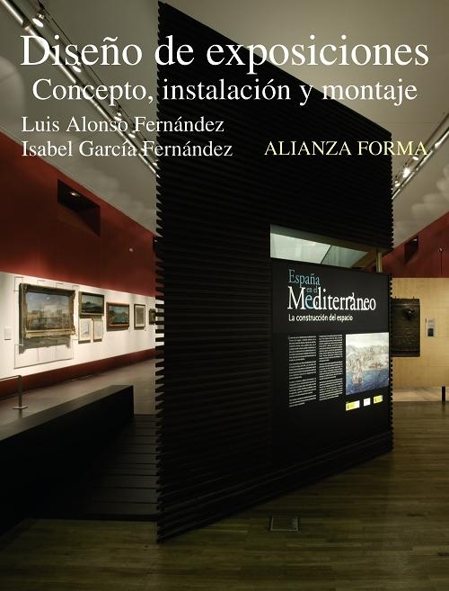 Diseño de exposiciones "Concepto, instalación y montaje"