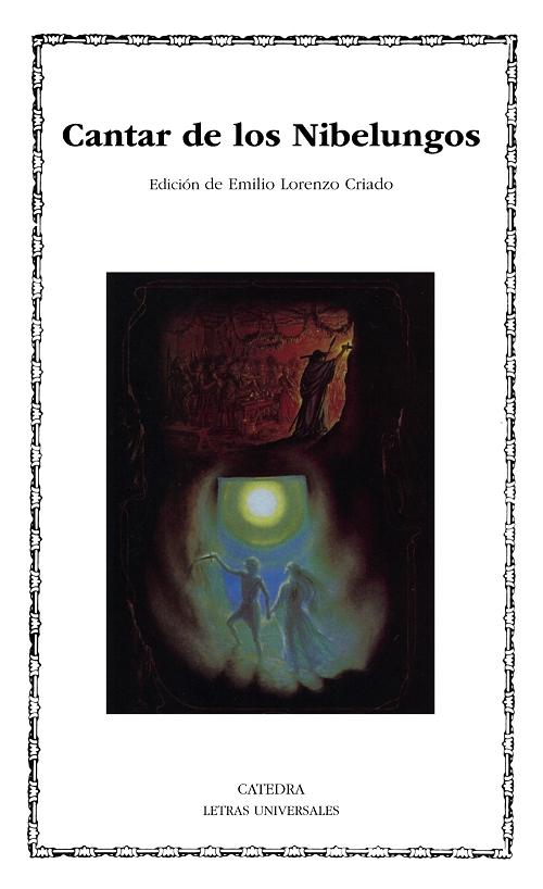 Cantar de los Nibelungos.
