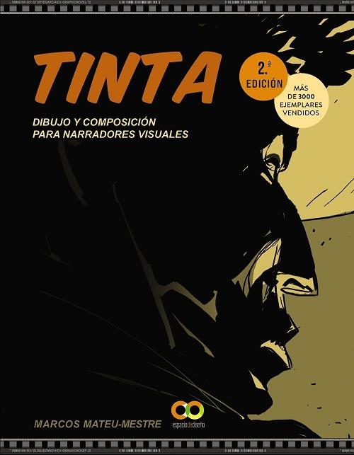 Tinta "Dibujo y composición para narradores visuales"