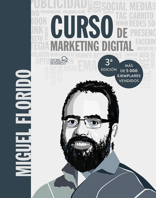 Curso de Marketing Digital.