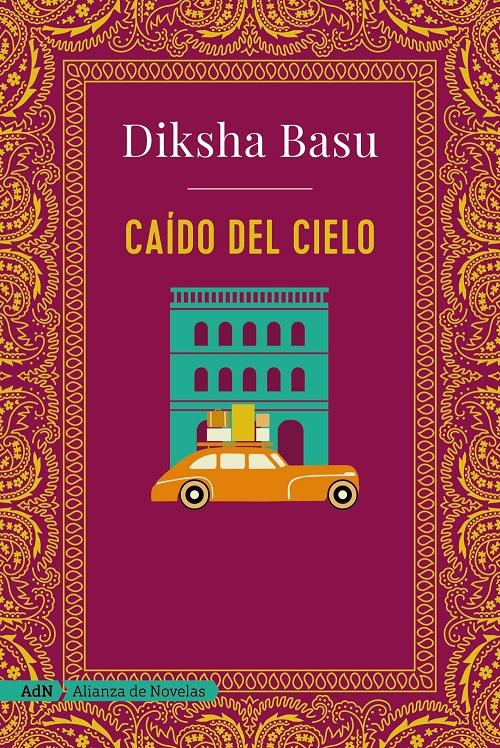 Caído del cielo