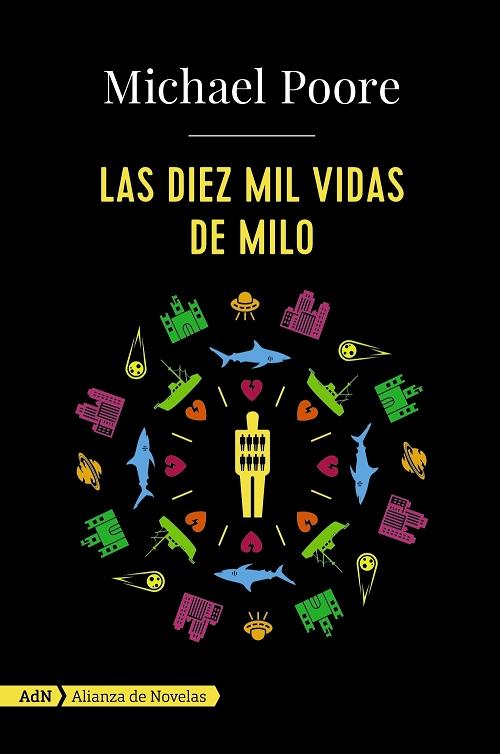 Las diez mil vidas de Milo
