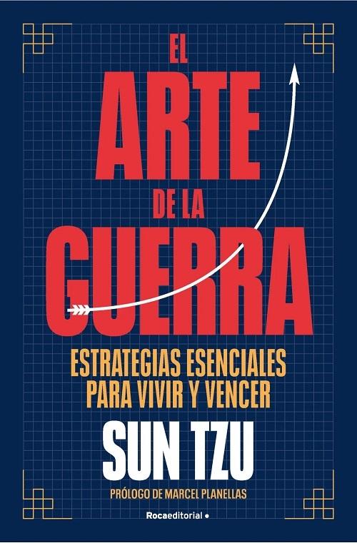 El arte de la guerra "Estrategias esenciales para vivir y vencer"