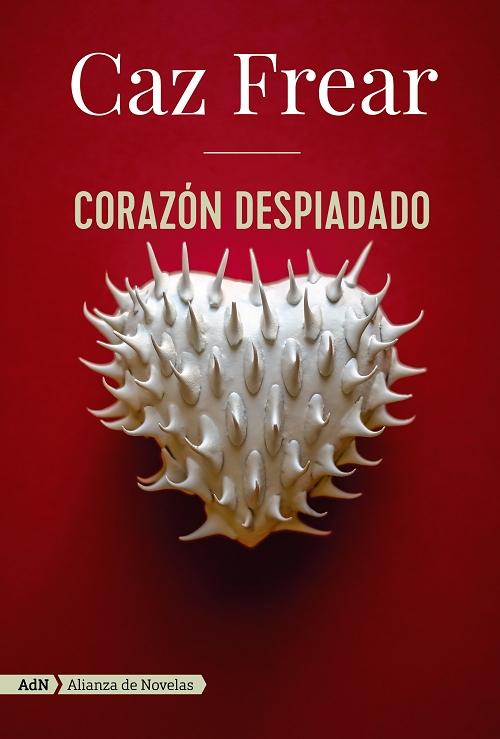 Corazón despiadado "(Detective Cat Kinsella - 2)"