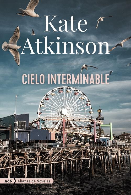 Cielo interminable "(Detective Jackson Brodie - 5)"