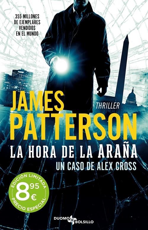 La hora de la araña "(Un caso de Alex Cross - 1)"