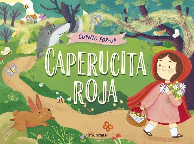 Caperucita Roja "(Cuento pop-up)"