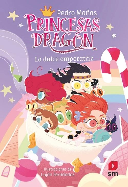 La dulce emperatriz "(Princesas Dragón - 20)"