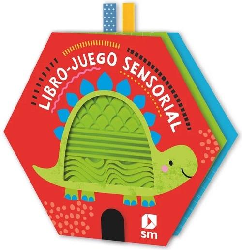 Libro-Juego sensorial "Un libro que se despliega"