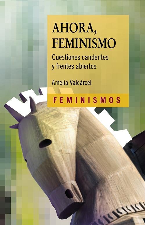 Ahora, feminismo "Cuestiones candentes y frentes abiertos"
