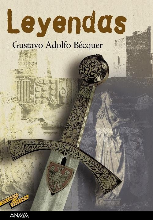 Leyendas "(Gustavo Adolfo Bécquer)"