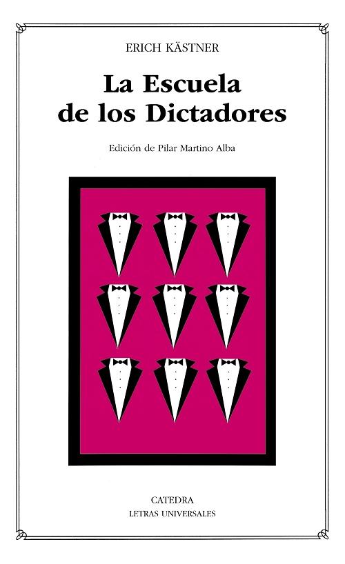 La Escuela de los Dictadores.