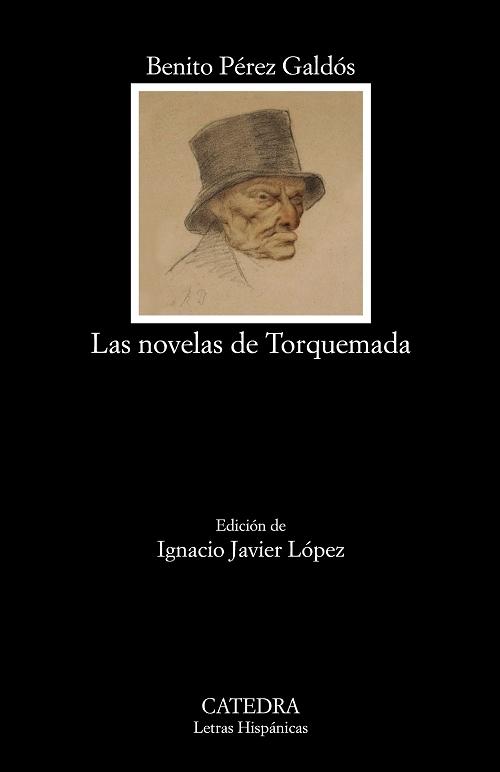 Las novelas de Torquemada "Torquemada en la hoguera / Torquemada en la cruz / Torquemada en el purgatorio / Torquemada y San Pedro"