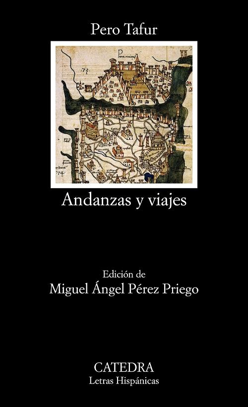 Andanzas y viajes.