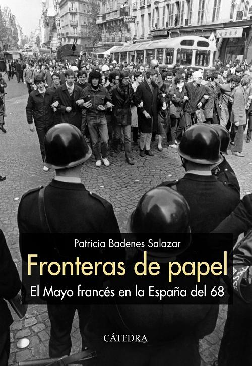 Fronteras de papel "El mayo francés en la España del 68"