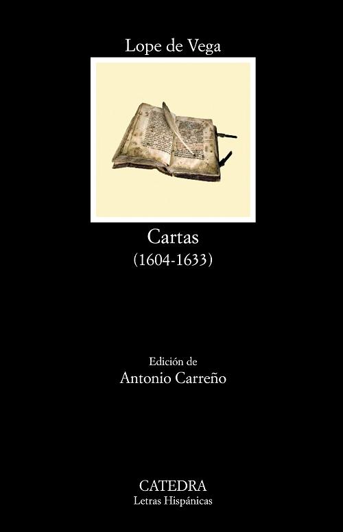 Cartas (1604-1633) "(Félix Lope de Vega)".
