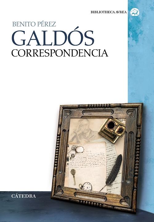 Correspondencia "(Benito Pérez Galdós)"
