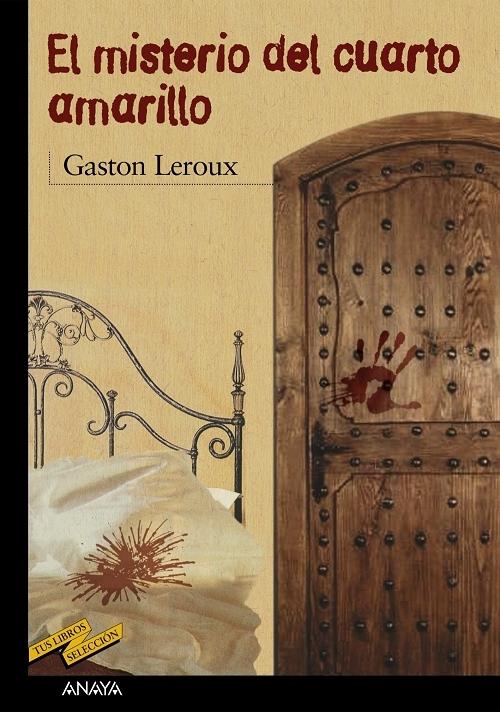 El misterio del cuarto amarillo.