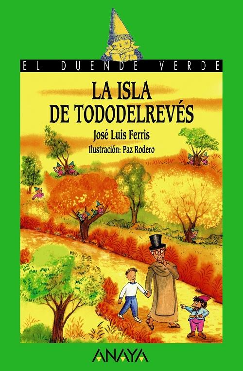 La isla de todo al revés