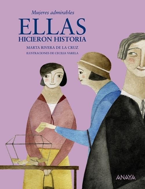 Ellas hicieron historia "Mujeres admirables"
