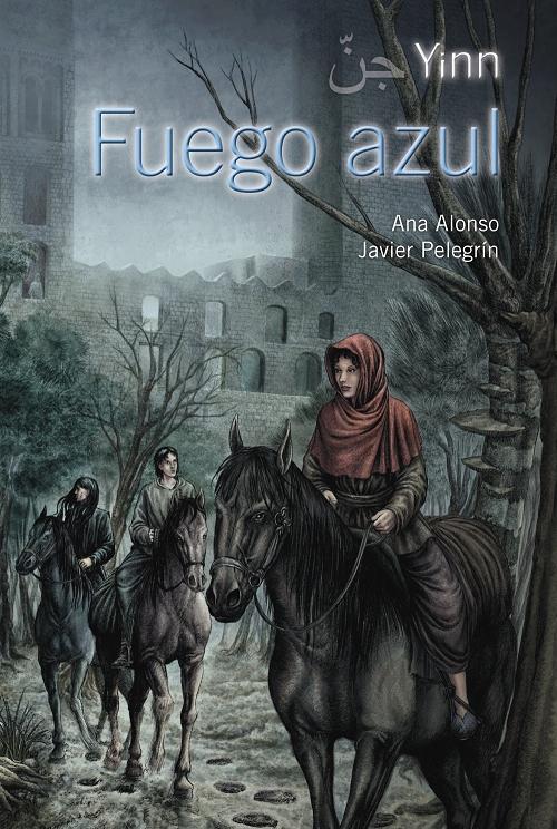 Yinn. Fuego azul.