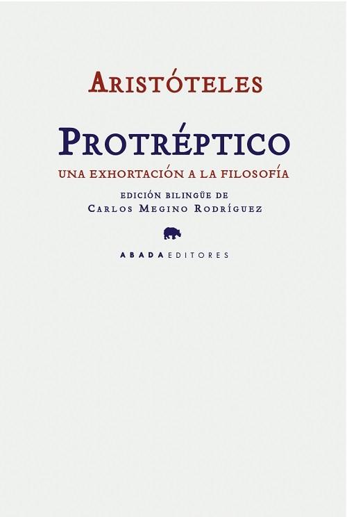 Protréptico "Una exhortación a la filosofía"