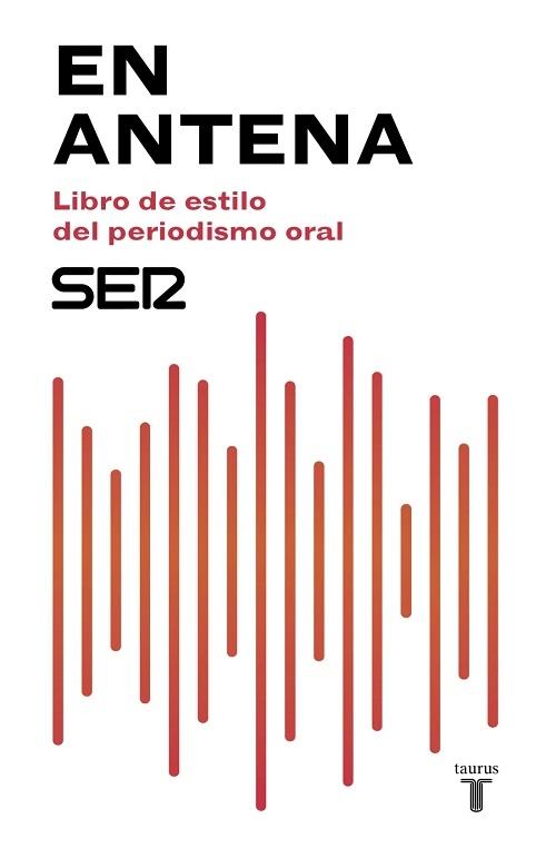 En antena "Libro de estilo del periodismo oral"