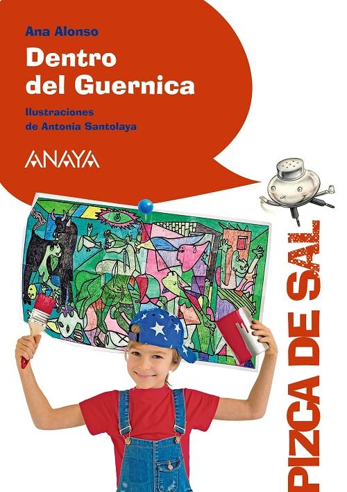 Dentro del Guernica