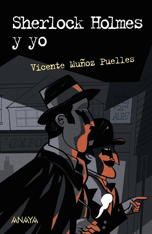 Sherlock Holmes y yo 