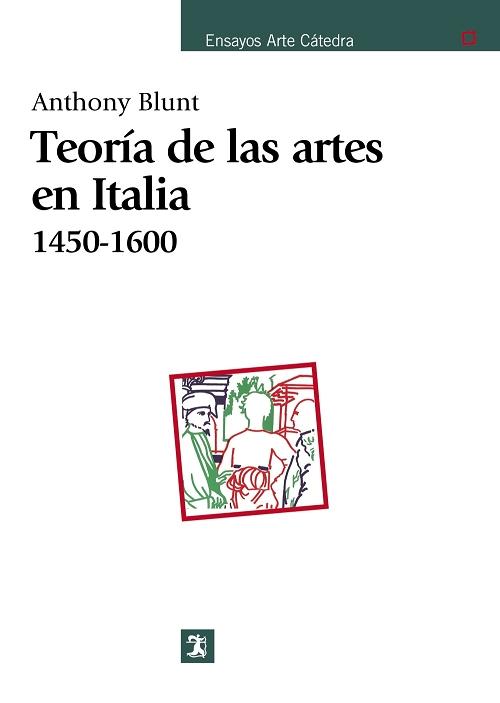 La teoría de las Artes en Italia "(1450-1600)"
