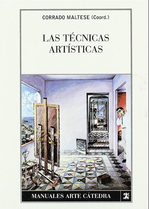 Las técnicas artísticas