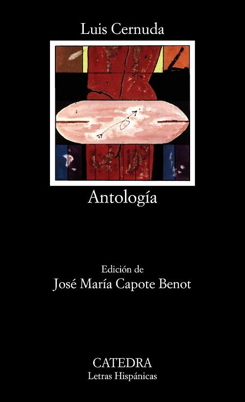 Antología "(Luis Cernuda)"