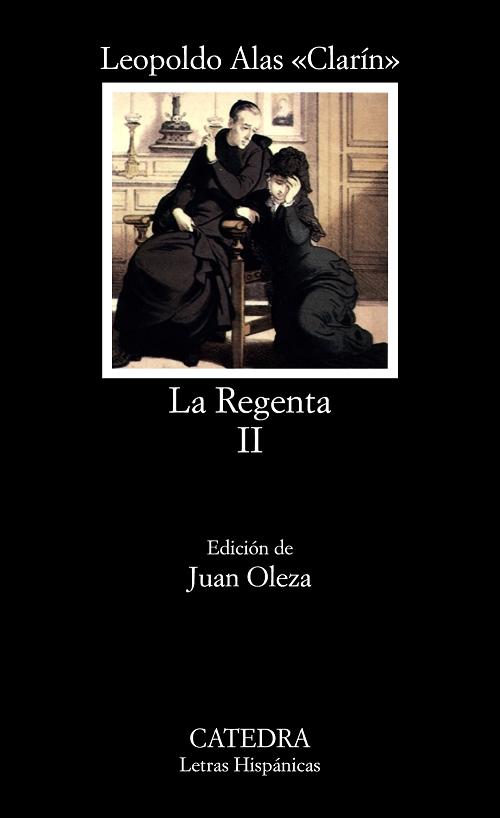 La Regenta - II