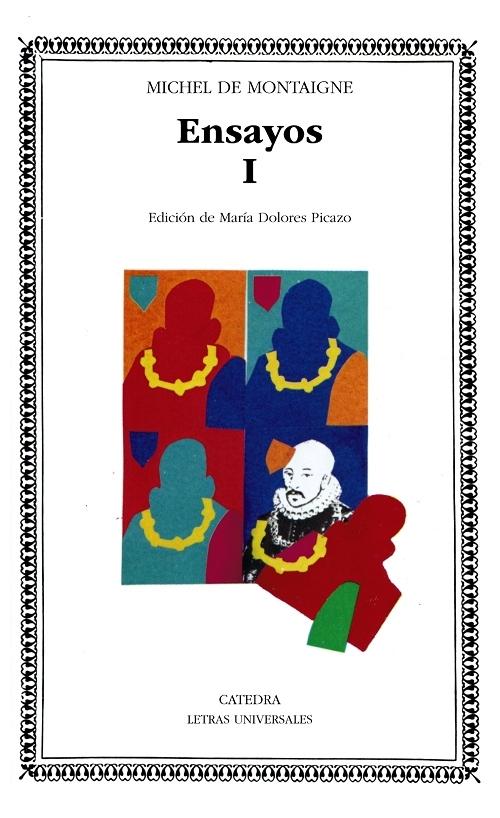 Ensayos - I "(Michel de Montaigne)"