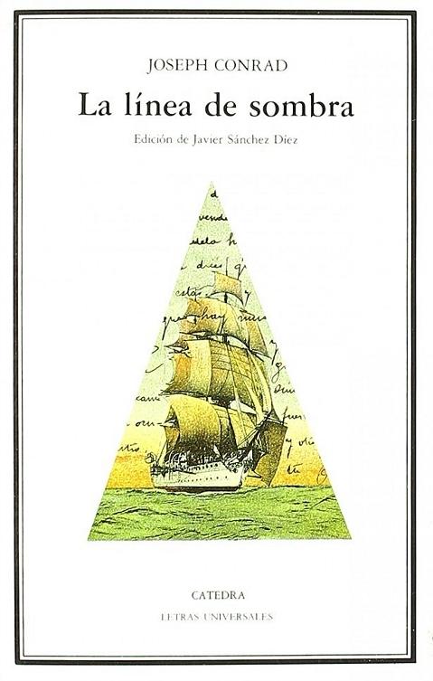 La línea de sombra.