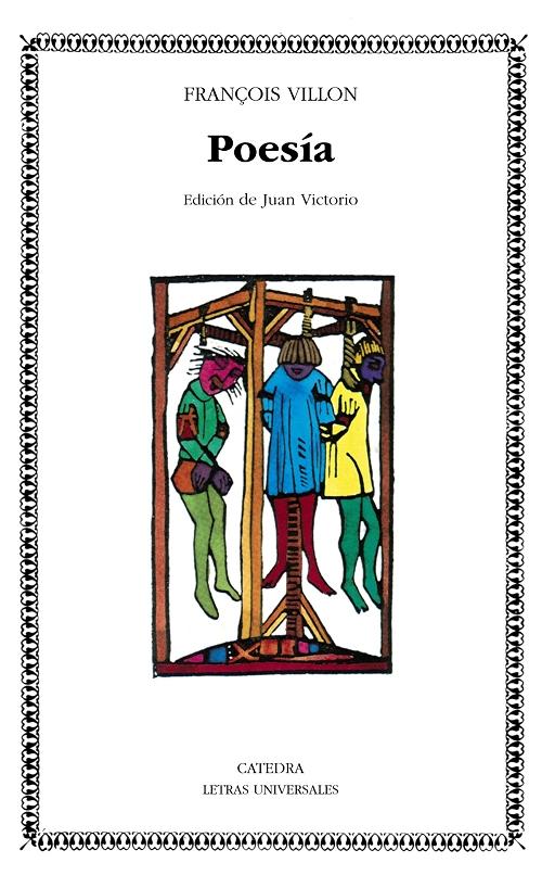 Poesía "(François Villon)"