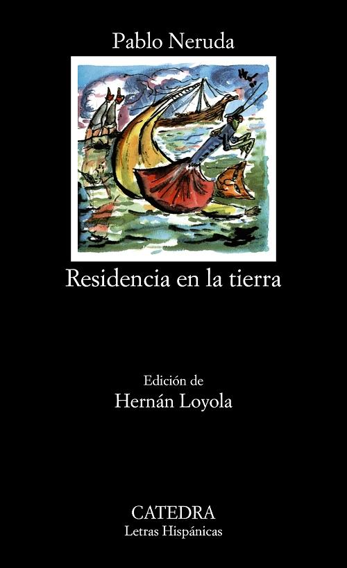 Residencia en la tierra.