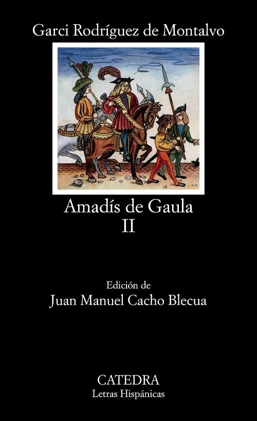 Amadís de Gaula - II