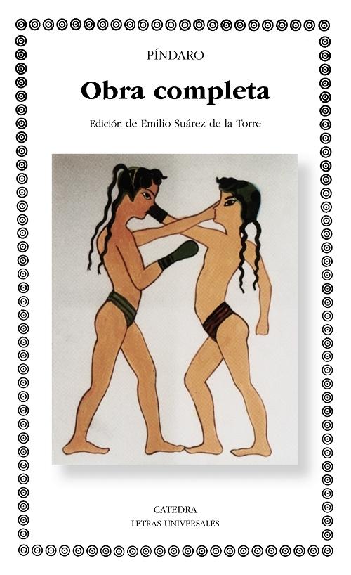 Obra completa "(Píndaro)"