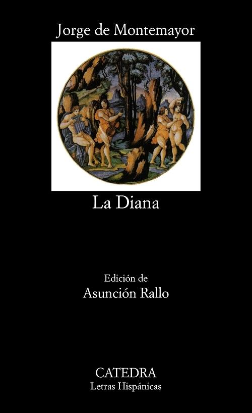 Los siete libros de la Diana. 
