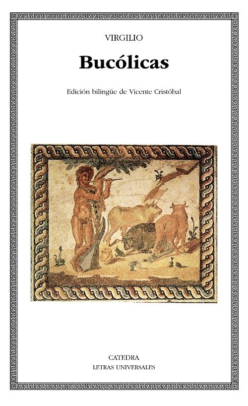 Bucólicas "(Publio Virgilio Marón)"