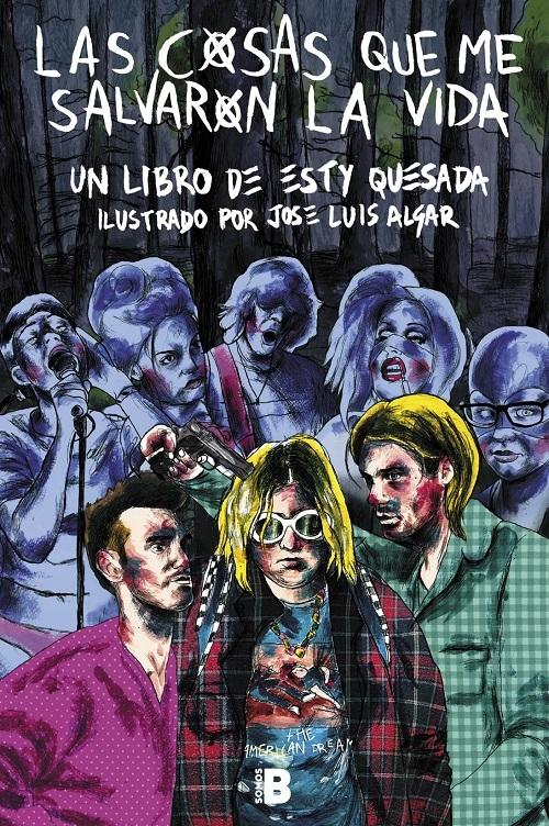 Las cosas que me salvaron la vida
