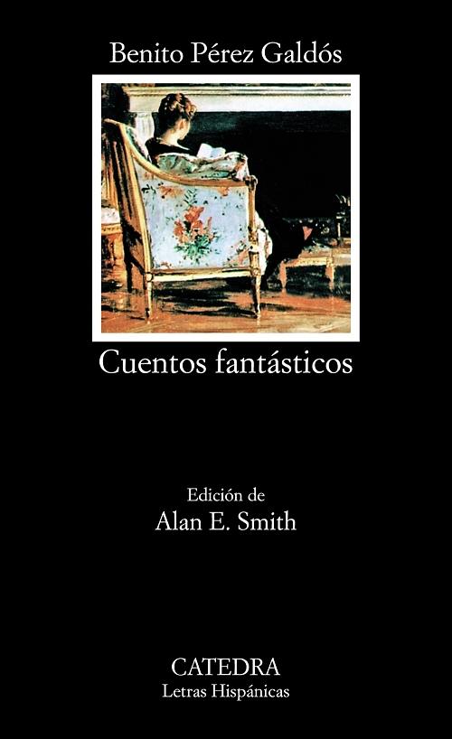 Cuentos fantásticos "(Benito Pérez Galdós)"